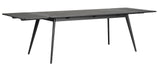 YUMI Ansteckplatte Schwarz 45 cm - ZEN ZONE Furniture