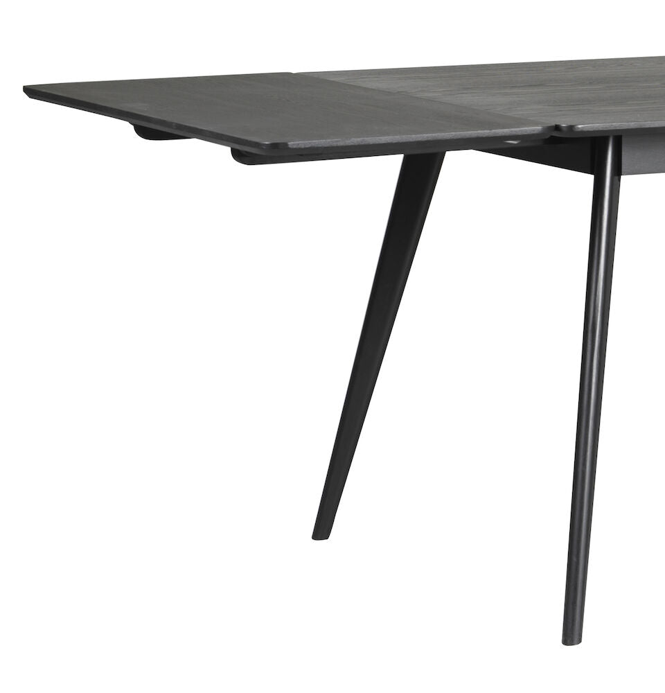YUMI Esstisch Schwarz 190x90x75cm - ZEN ZONE