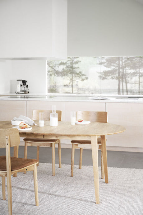 FILIPPA Esstisch Eiche 170x105x74cm - ZEN ZONE
