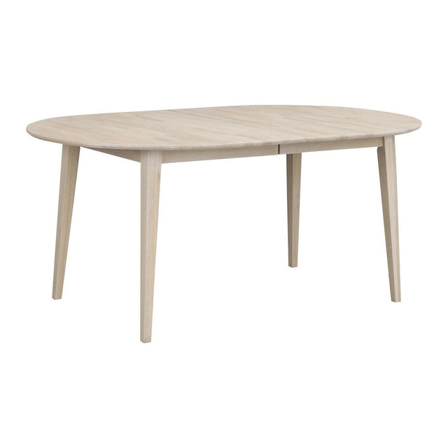 FILIPPA Esstisch Weiß pigmentiert 170x105x74cm - ZEN ZONE