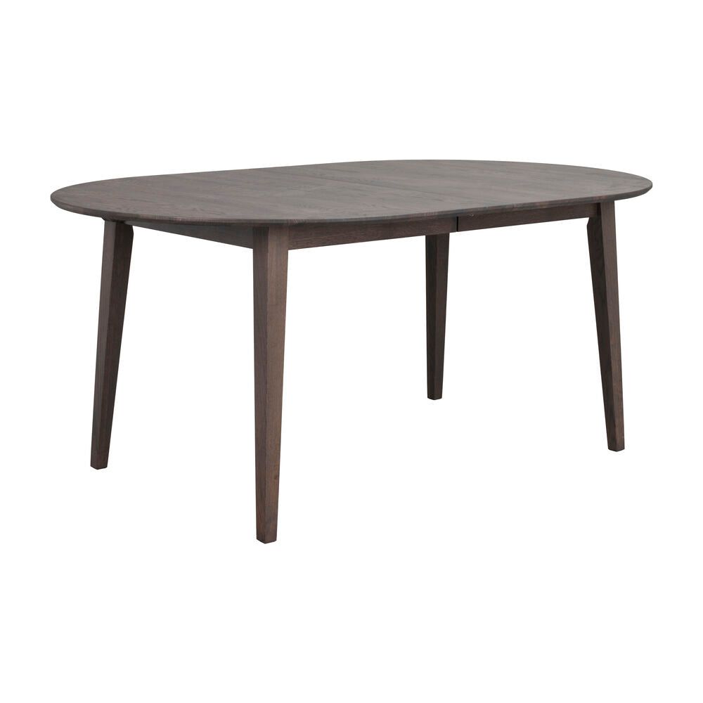FILIPPA Esstisch Dunkelbraun 120x105x74cm - ZEN ZONE Furniture