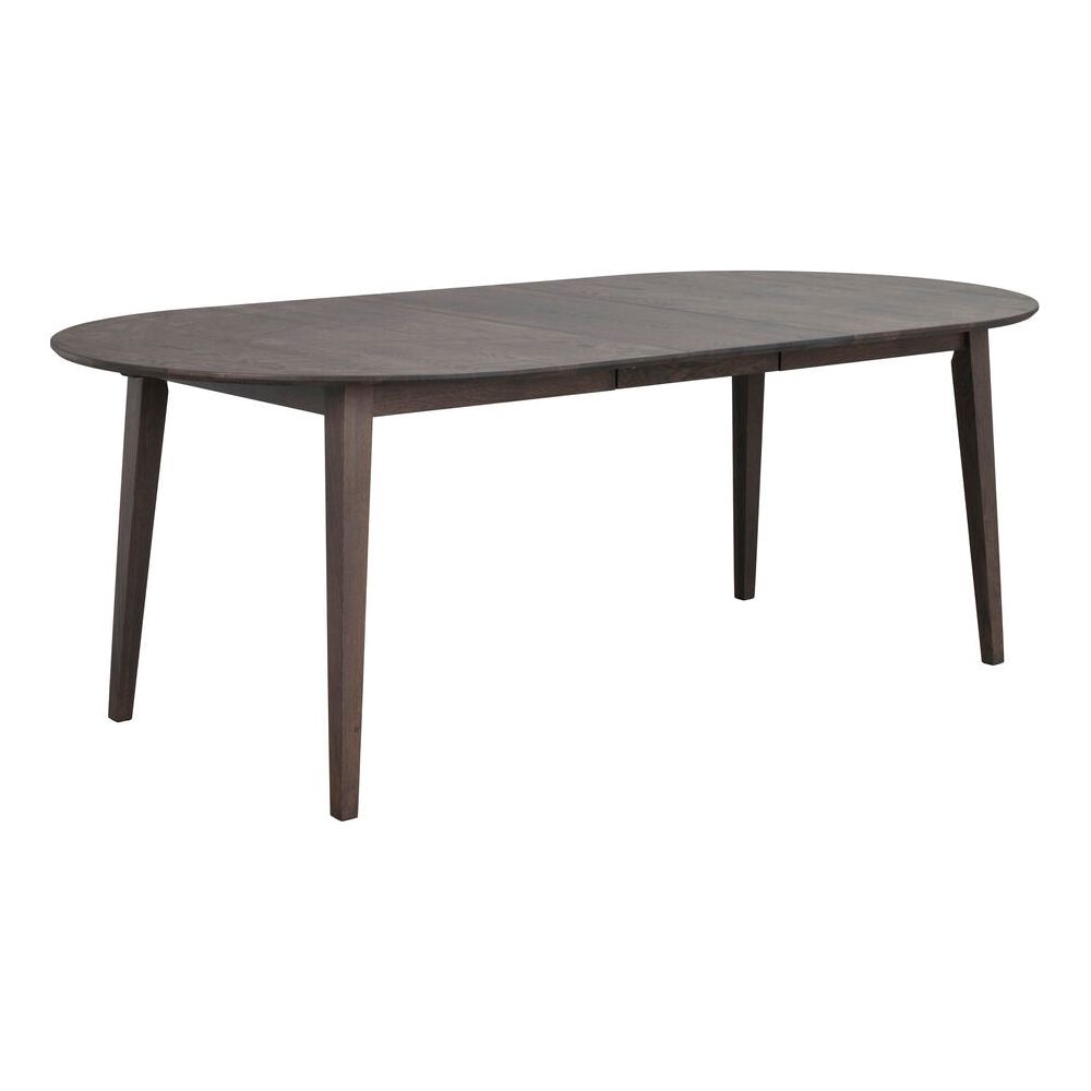 FILIPPA Esstisch Dunkelbraun 120x105x74cm - ZEN ZONE Furniture