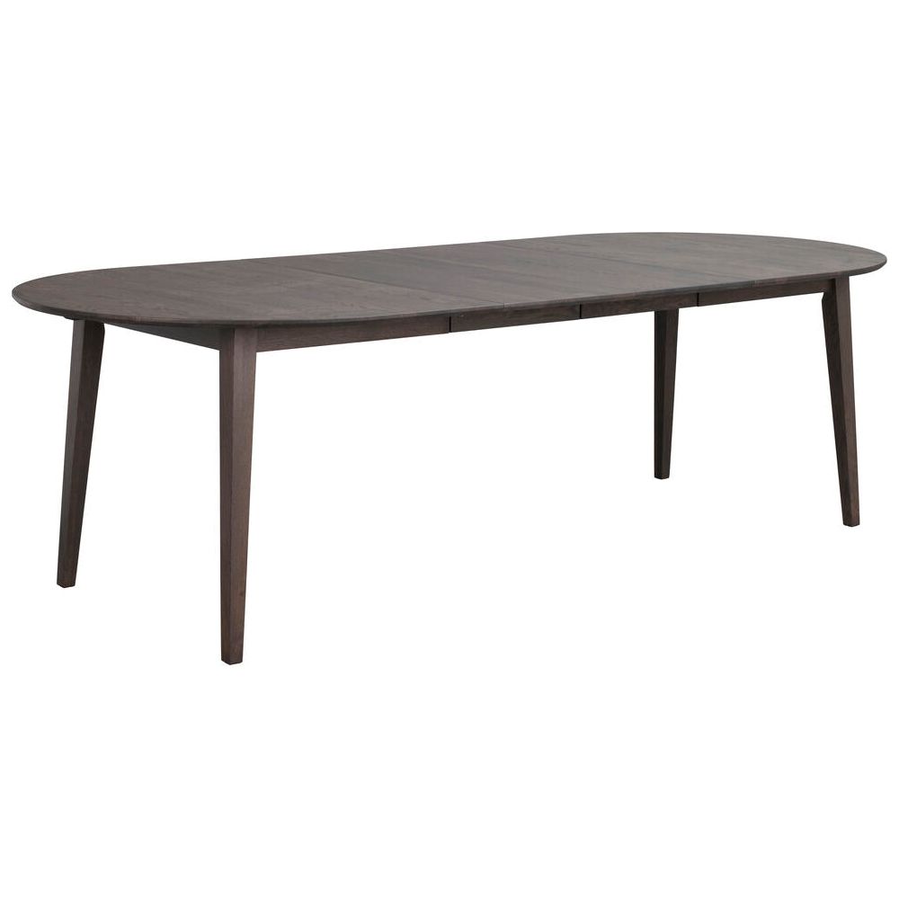 FILIPPA Esstisch Dunkelbraun 120x105x74cm - ZEN ZONE Furniture