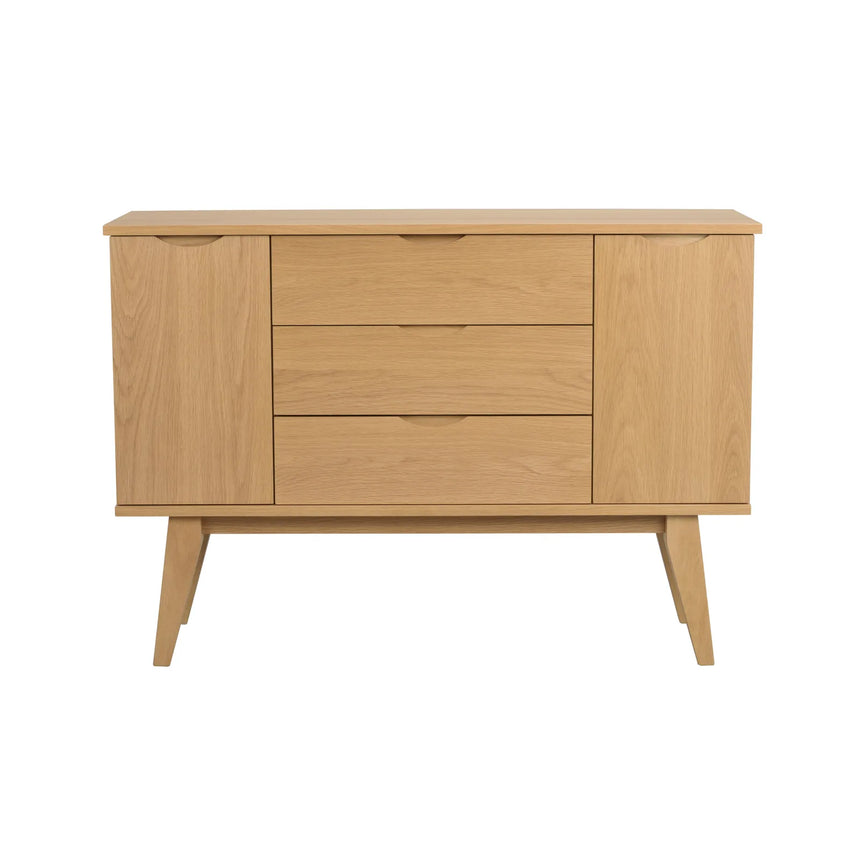FILIPPA Sideboard aus Eiche 122x40x85 cm - ZEN ZONE Furniture