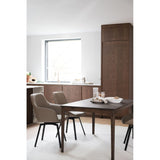 MARKHAM Esstisch Braun 200x90x75cm - ZEN ZONE Furniture