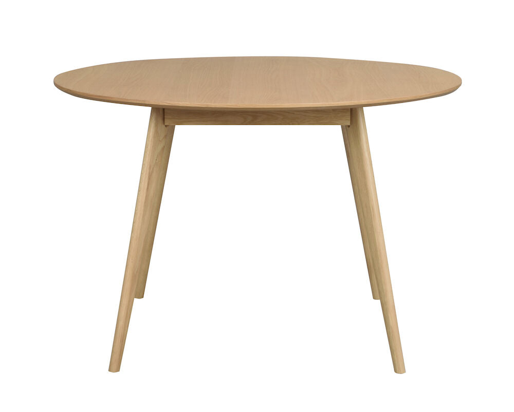 YUMI Esstisch Eiche 115x115x75cm - ZEN ZONE