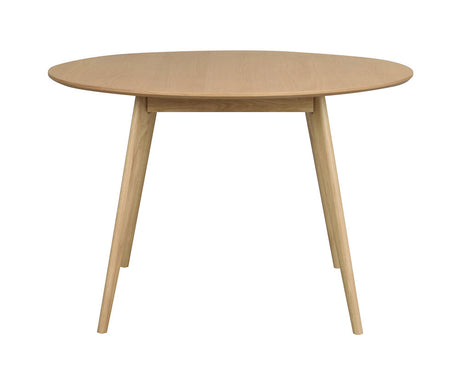 YUMI Esstisch Eiche 115x115x75cm - ZEN ZONE