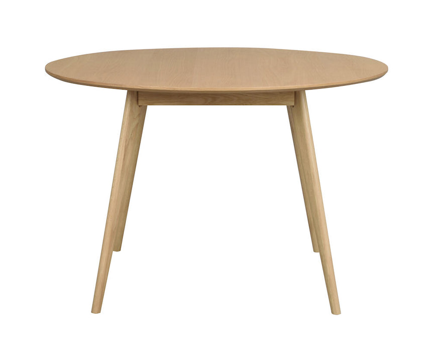 YUMI Esstisch Eiche 115x115x75cm - ZEN ZONE