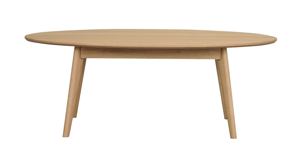 YUMI Couchtisch Eiche 130x65x48cm - ZEN ZONE Furniture
