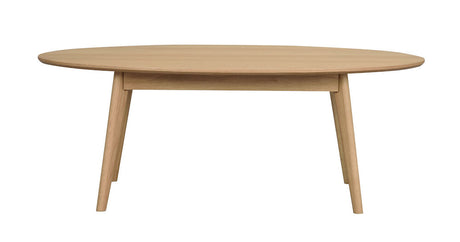 YUMI Couchtisch Eiche 130x65x48cm - ZEN ZONE Furniture