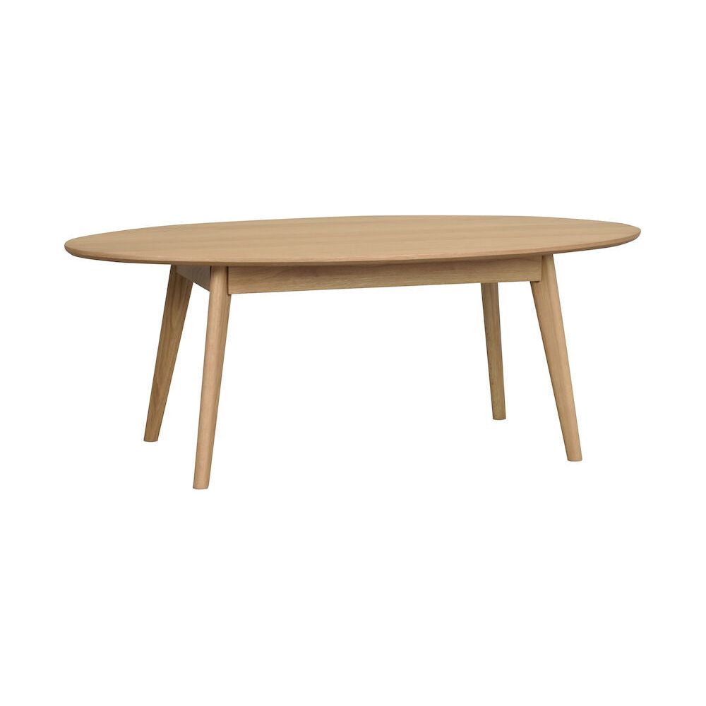YUMI Couchtisch Eiche 130x65x48cm - ZEN ZONE Furniture