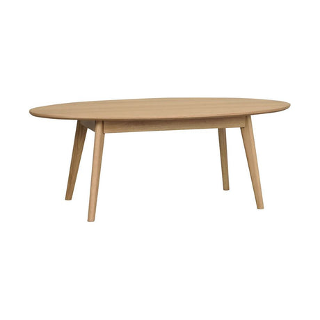 YUMI Couchtisch Eiche 130x65x48cm - ZEN ZONE Furniture