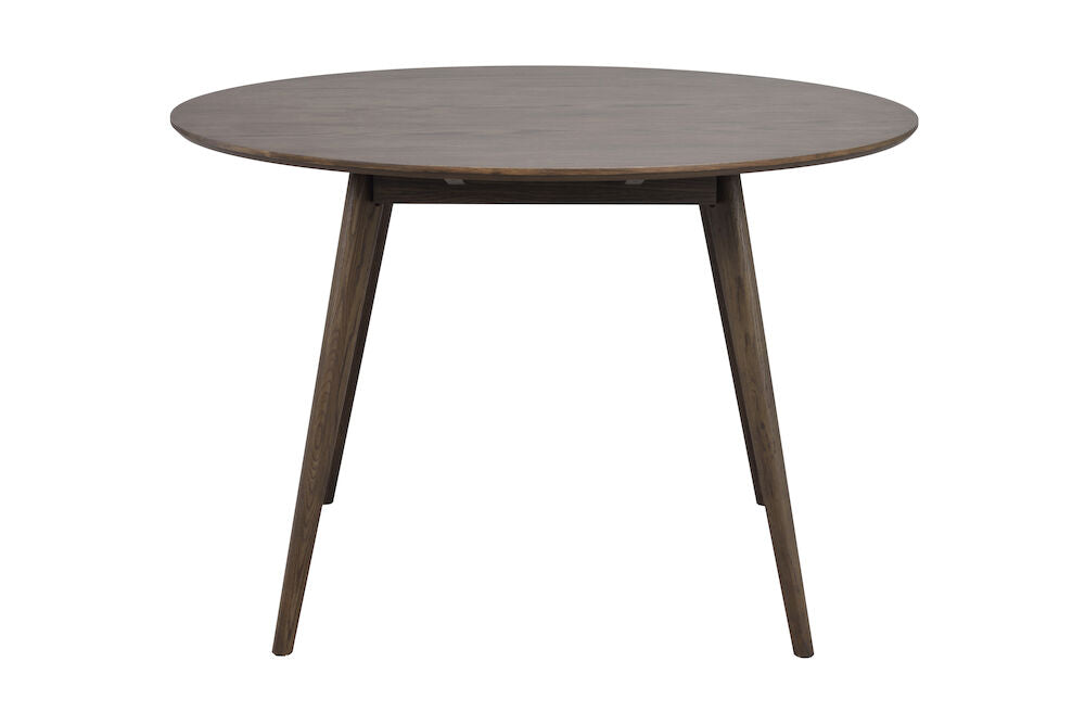 YUMI Esstisch Braun 115x115x75cm - ZEN ZONE