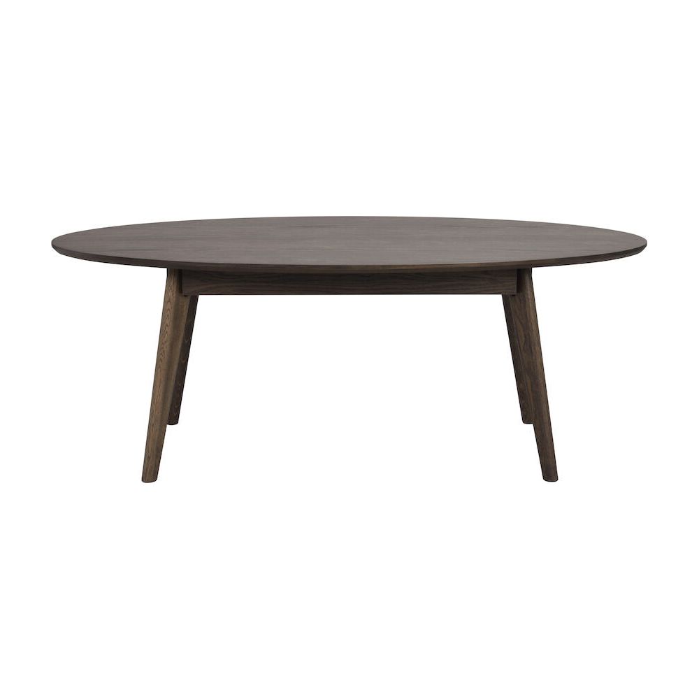 YUMI Couchtisch Braun 130x65x48cm - ZEN ZONE