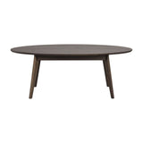 YUMI Couchtisch Braun 130x65x48cm - ZEN ZONE