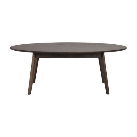 YUMI Couchtisch Braun 130x65x48cm - ZEN ZONE