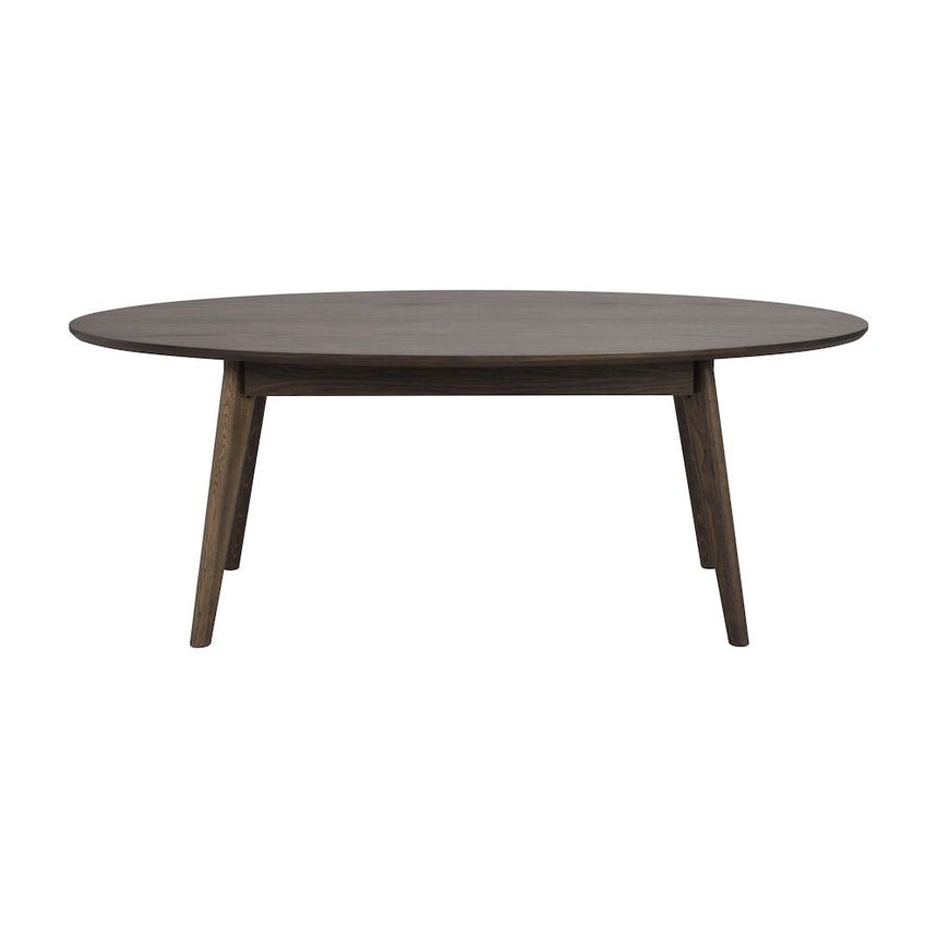 YUMI Couchtisch Braun 130x65x48cm - ZEN ZONE