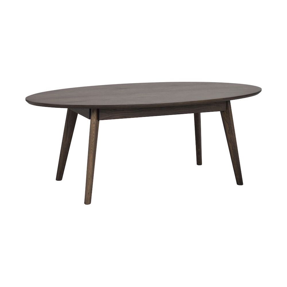 YUMI Couchtisch Braun 130x65x48cm - ZEN ZONE