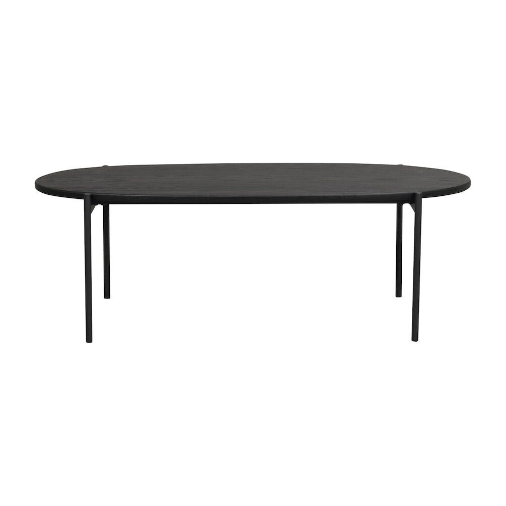 SKYE Couchtisch Schwarz 120x60x40cm - ZEN ZONE