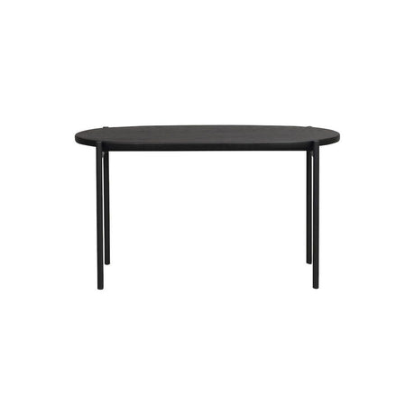 SKYE Couchtisch Schwarz 80x40x45cm - ZEN ZONE