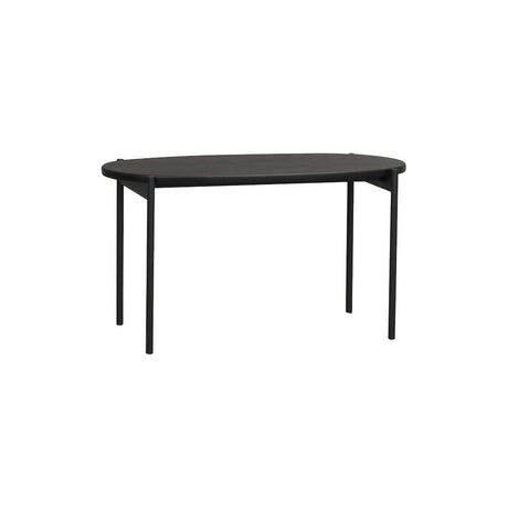 SKYE Couchtisch Schwarz 80x40x45cm - ZEN ZONE