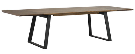 MELVILLE Einlegeplatte Braun 50 cm - ZEN ZONE Furniture