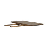 MELVILLE Einlegeplatte Braun 50 cm - ZEN ZONE Furniture