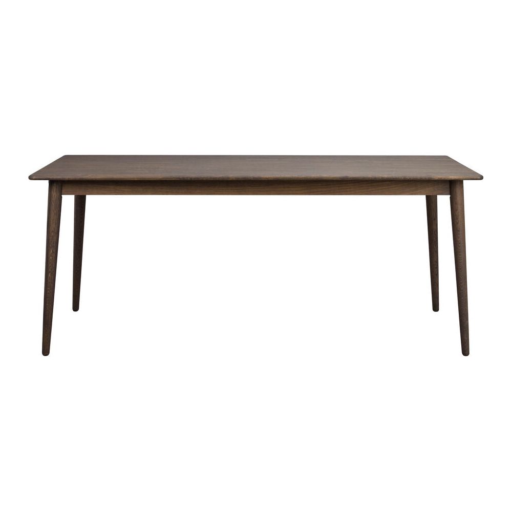 TYLER Esstisch Braun 170x90x74cm - ZEN ZONE Furniture