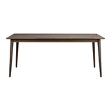 TYLER Esstisch Braun 170x90x74cm - ZEN ZONE Furniture