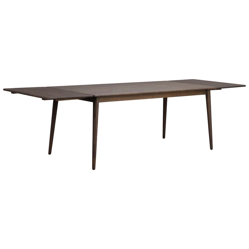 TYLER Esstisch Braun 170x90x74cm - ZEN ZONE Furniture