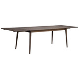 TYLER Esstisch Braun 170x90x74cm - ZEN ZONE Furniture