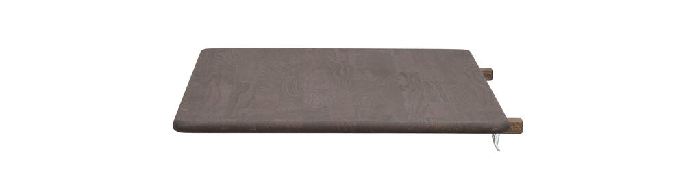 TYLER Ausziehplatte Braun 50 cm - ZEN ZONE Furniture