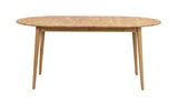 TYLER Esstisch Eiche 170x105x74cm - ZEN ZONE Furniture
