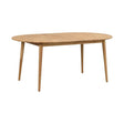 TYLER Esstisch Eiche 170x105x74cm - ZEN ZONE Furniture