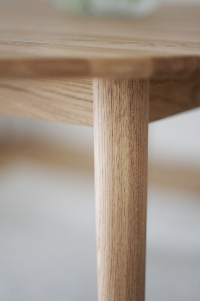 TYLER Esstisch Eiche 170x105x74cm - ZEN ZONE Furniture