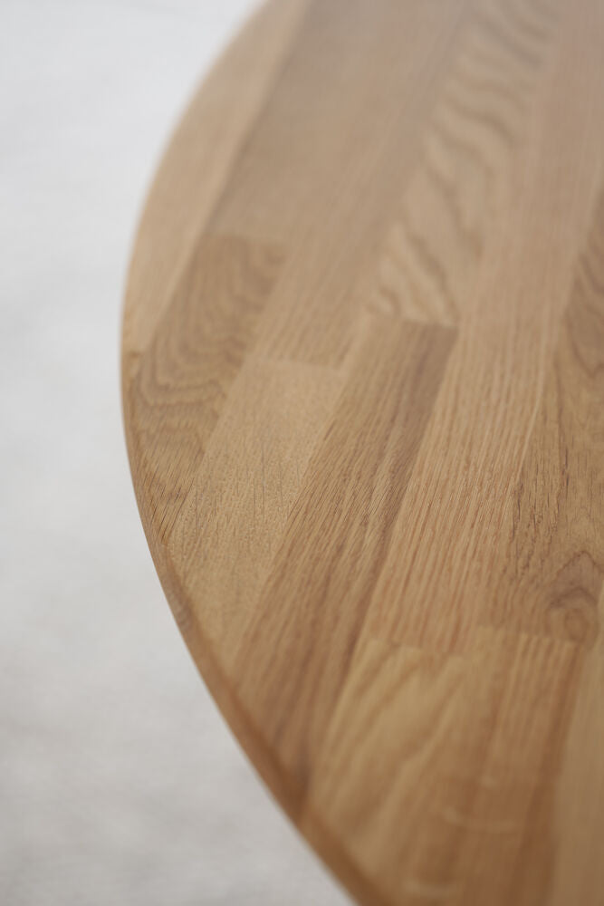 TYLER Esstisch Eiche 170x105x74cm - ZEN ZONE Furniture