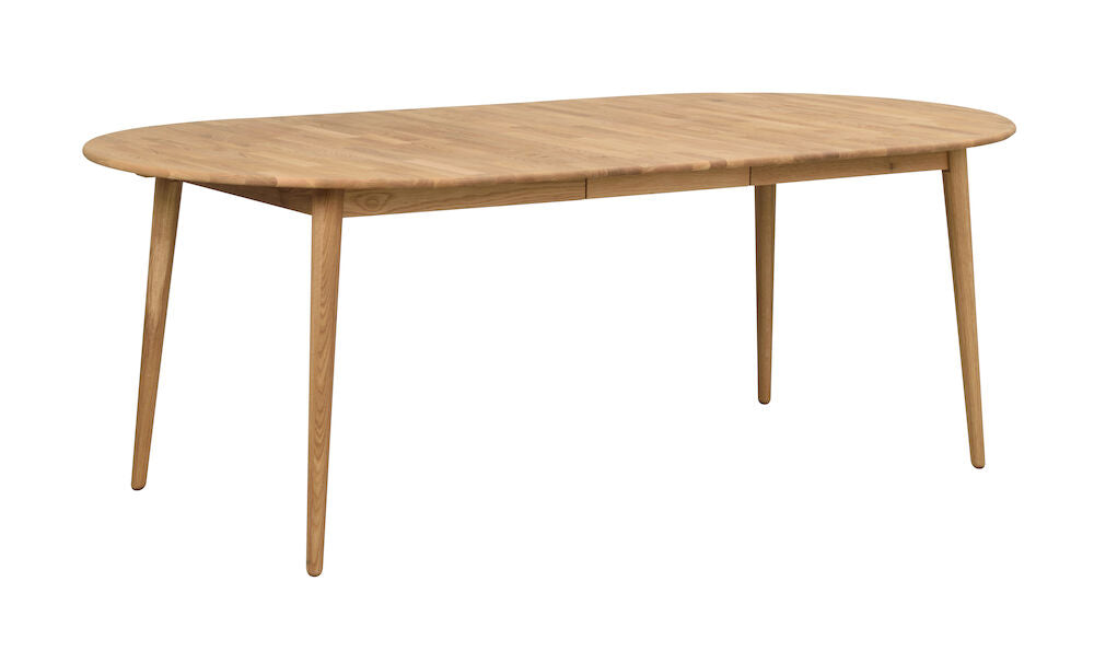 TYLER Esstisch Eiche 170x105x74cm - ZEN ZONE Furniture
