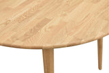TYLER Esstisch Eiche 170x105x74cm - ZEN ZONE Furniture