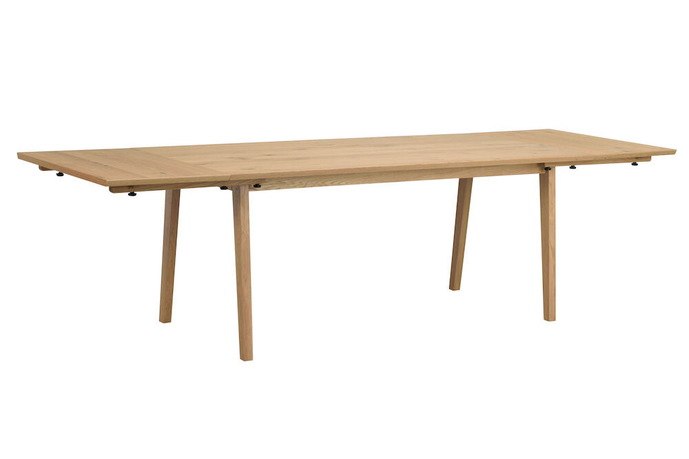 MELFORT Esstisch Eiche 180x90x75cm - ZEN ZONE