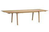 MELFORT Esstisch Eiche 180x90x75cm - ZEN ZONE