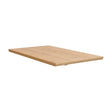 MELFORT Einlegeplatte 50x90 cm aus lackiertem furniertem Wildholz - ZEN ZONE Furniture