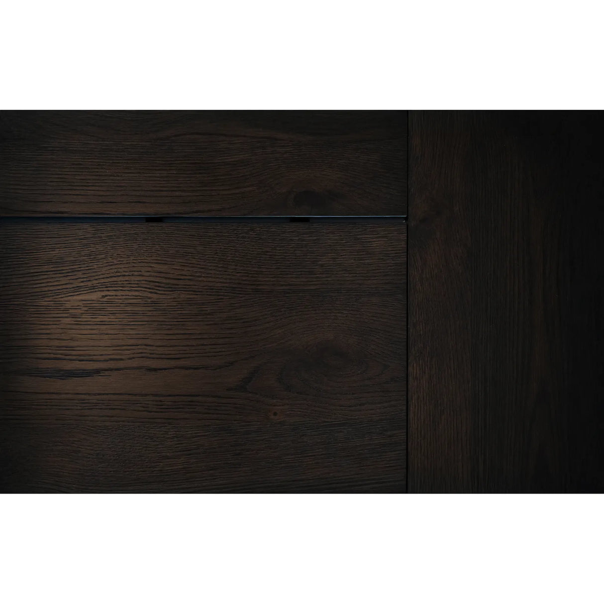 MELFORT Esstisch aus Birke und Wildeiche, in Braun, 180x90x75 cm - ZEN ZONE Furniture
