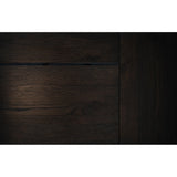 MELFORT Esstisch aus Birke und Wildeiche, in Braun, 180x90x75 cm - ZEN ZONE Furniture