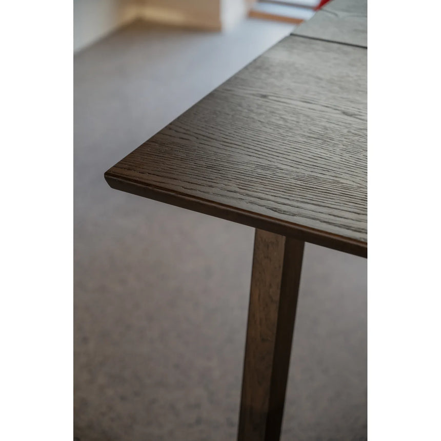MELFORT Esstisch aus Birke und Wildeiche, in Braun, 180x90x75 cm - ZEN ZONE Furniture