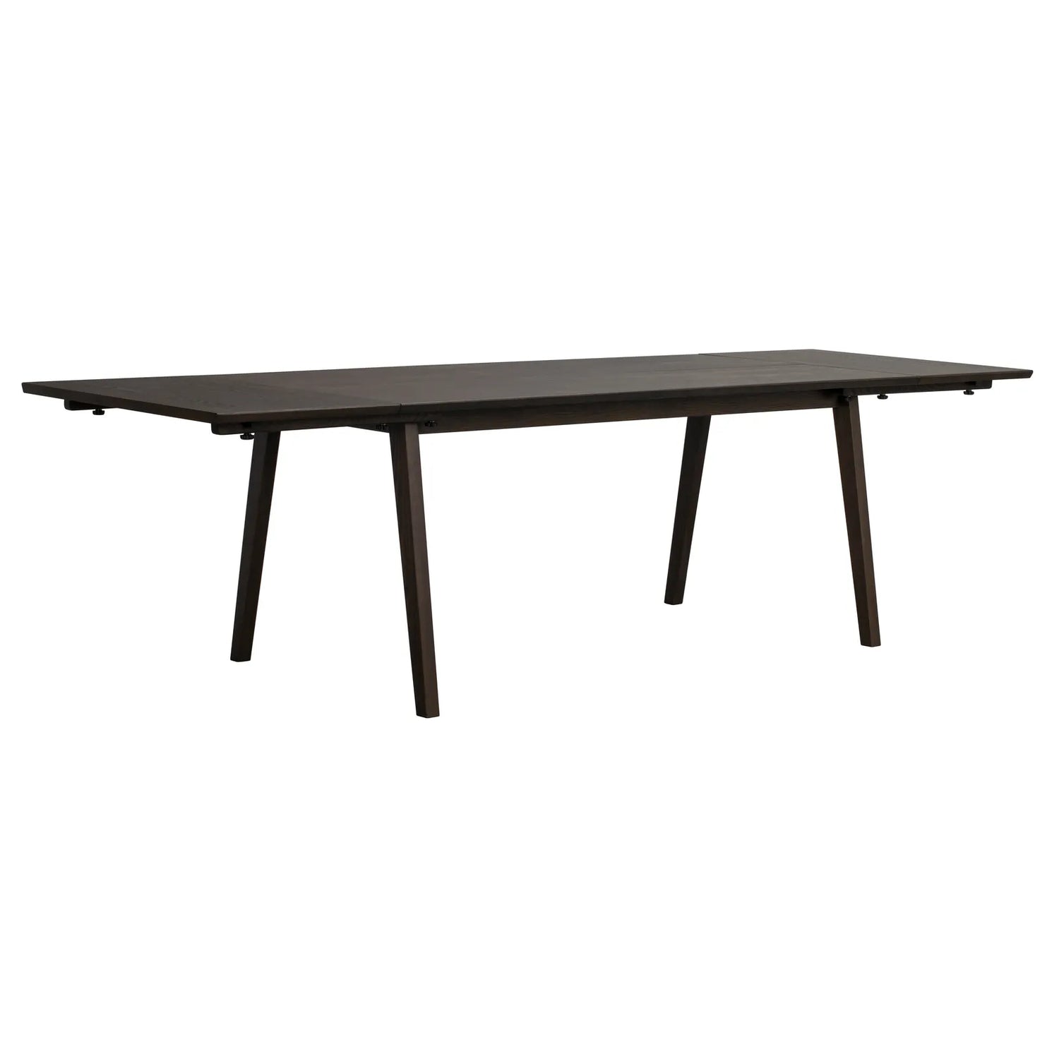 MELFORT Esstisch aus Birke und Wildeiche, in Braun, 180x90x75 cm - ZEN ZONE Furniture