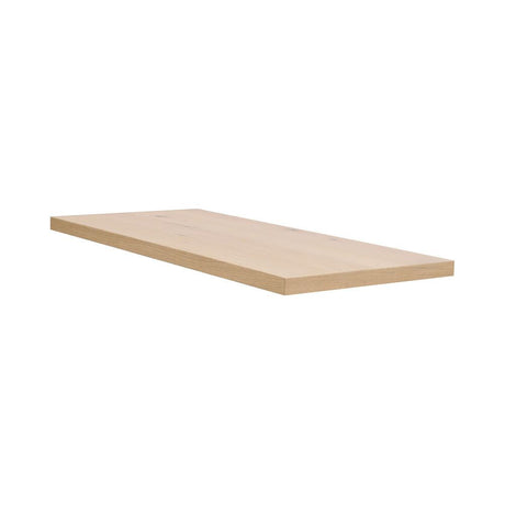 WINNIPEG Einlegeplatte Weiß pigmentiert 50 cm - ZEN ZONE Furniture