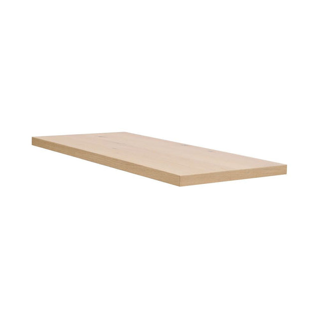 WINNIPEG Einlegeplatte Weiß pigmentiert 50 cm - ZEN ZONE Furniture