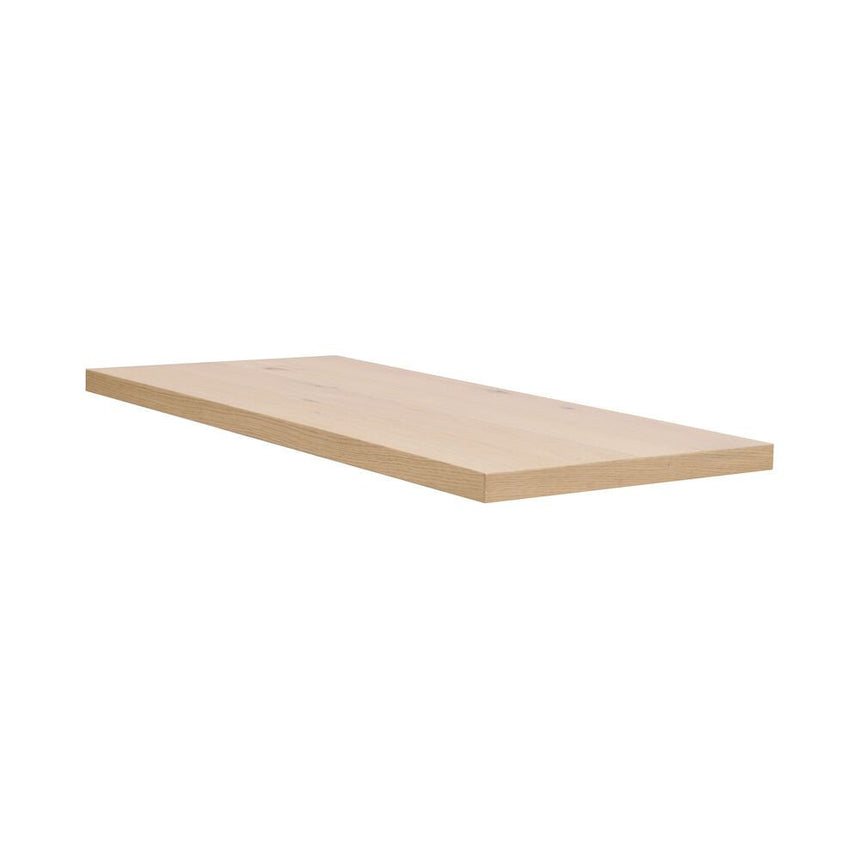 WINNIPEG Einlegeplatte Weiß pigmentiert 50 cm - ZEN ZONE Furniture