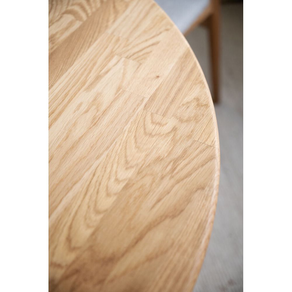TYLER Esstisch Eiche x120x74cm - ZEN ZONE Furniture