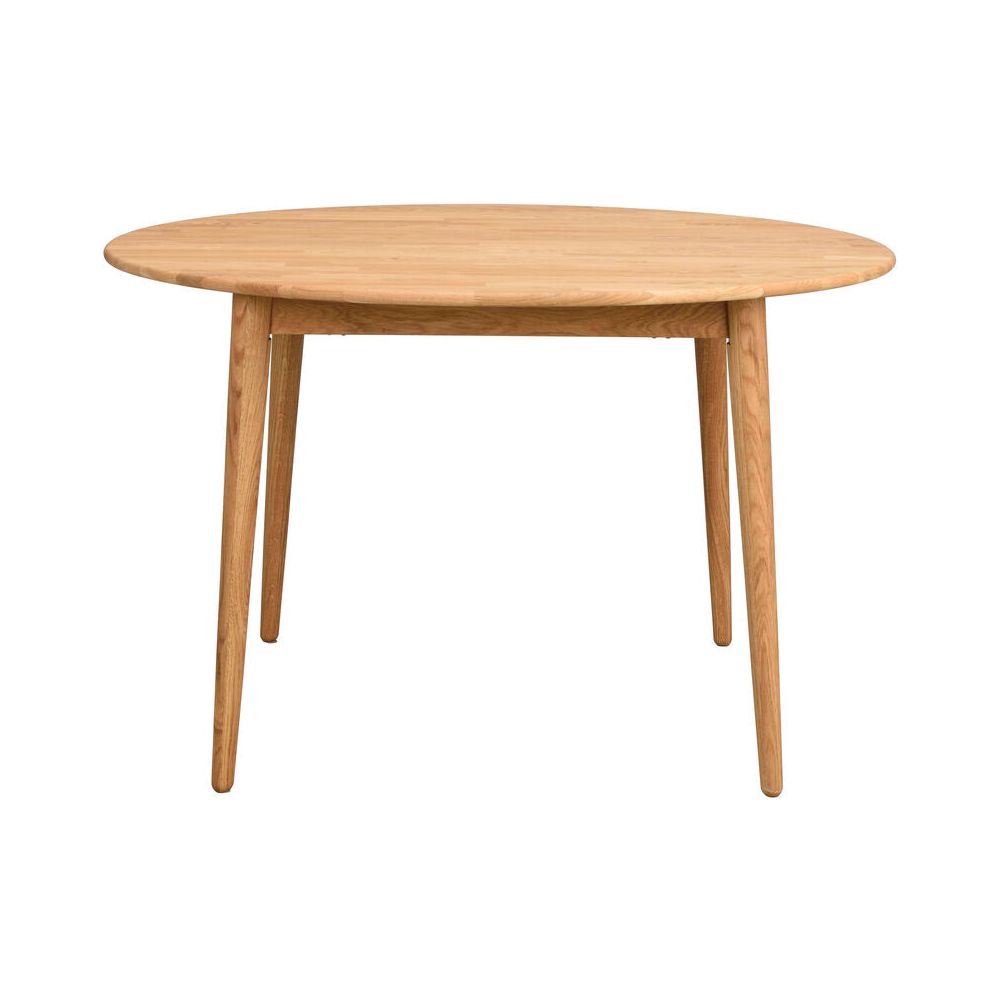 TYLER Esstisch Eiche x120x74cm - ZEN ZONE Furniture